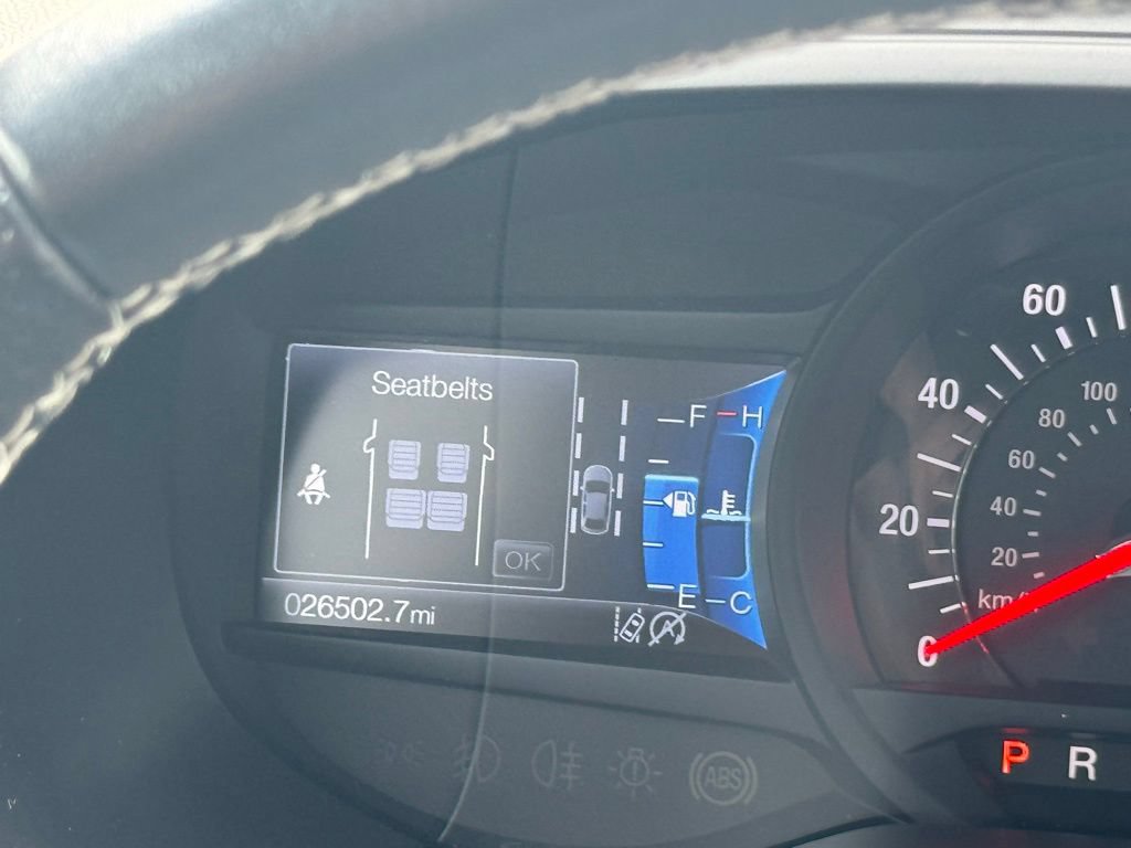Certified 2023 Ford Edge ST AWD/4WD image 19