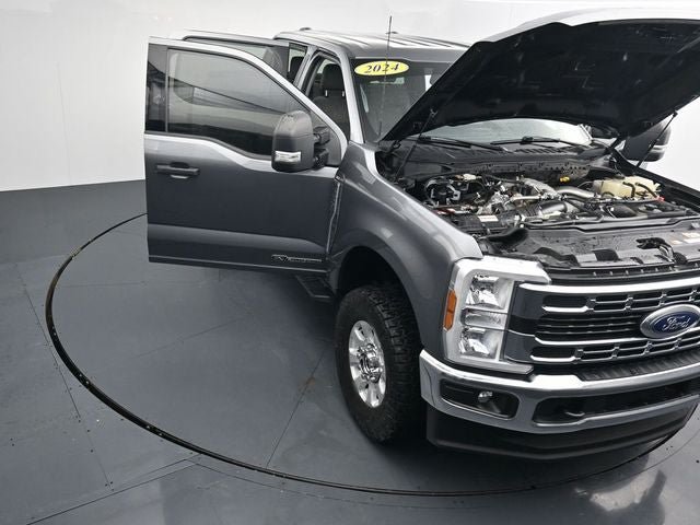 Certified 2024 Ford F250 XLT AWD/4WD image 36