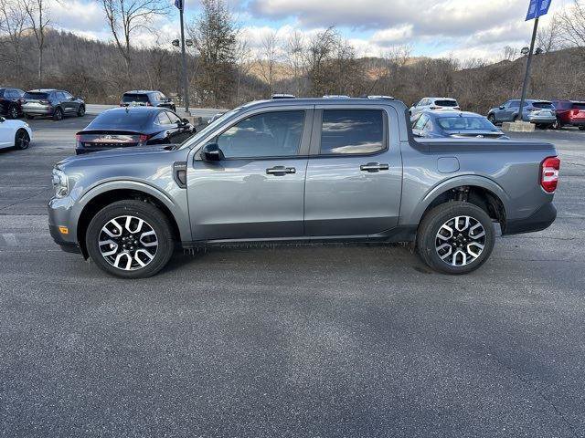 Certified 2024 Ford Maverick Lariat image 6