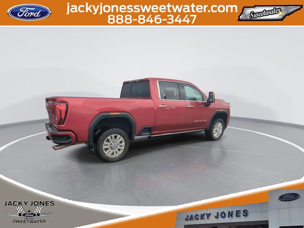 Used 2021 GMC Sierra 2500 Denali w/ Denali Ultimate Package image 7