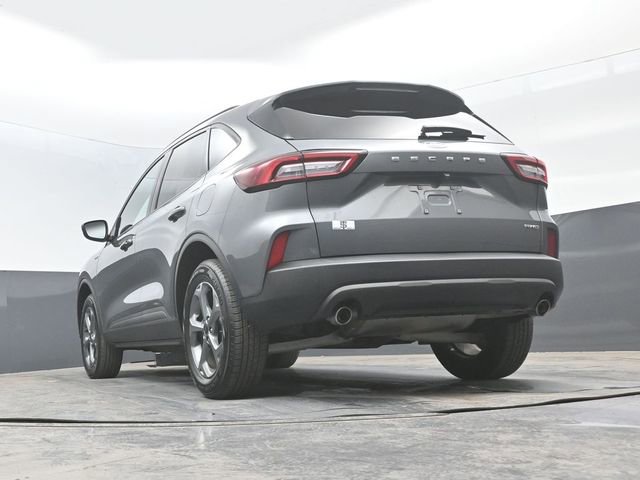 Certified 2025 Ford Escape ST-Line Select AWD/4WD image 21