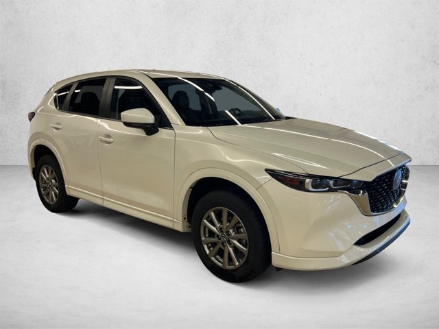 Used 2024 MAZDA CX-5 AWD 2.5 S w/ Select Package image 3