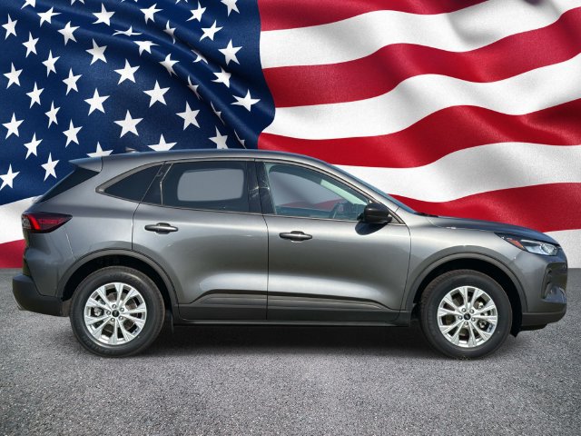 Certified 2025 Ford Escape Active AWD/4WD image 5