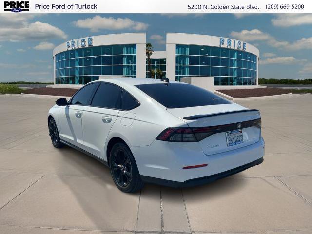 Used 2025 Honda Accord SE image 7