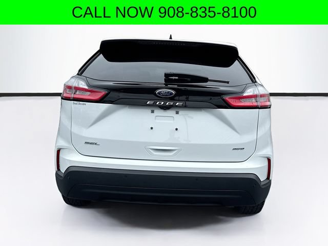 Certified 2023 Ford Edge SEL w/ Sport Appearance Package AWD/4WD image 7