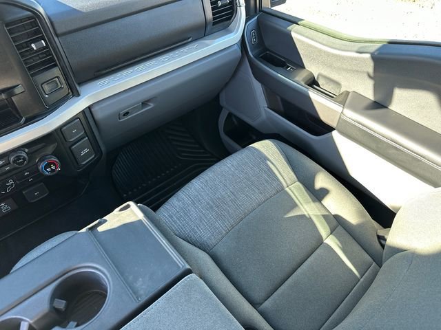 Certified 2025 Ford F450 XLT w/ Camper Package image 20