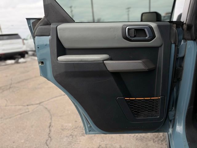 Certified 2023 Ford Bronco Badlands w/ Sasquatch Package image 14