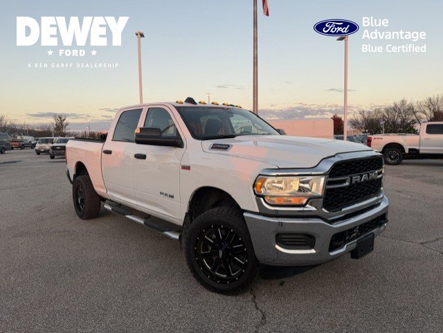 Used 2019 RAM 2500 Tradesman