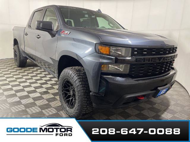Used 2021 Chevrolet Silverado 1500 Custom Trail Boss image 2