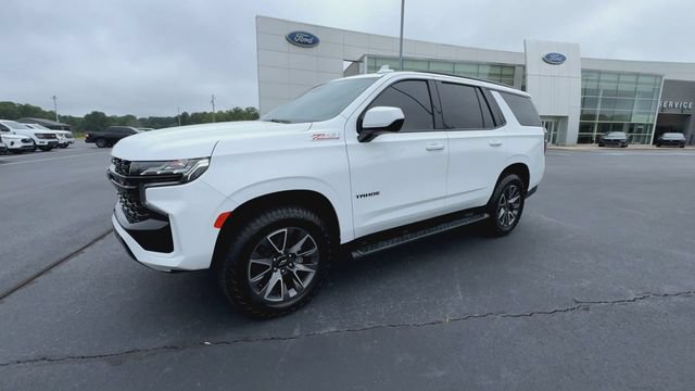 Used 2023 Chevrolet Tahoe Z71 w/ Max Trailering Package AWD/4WD image 4