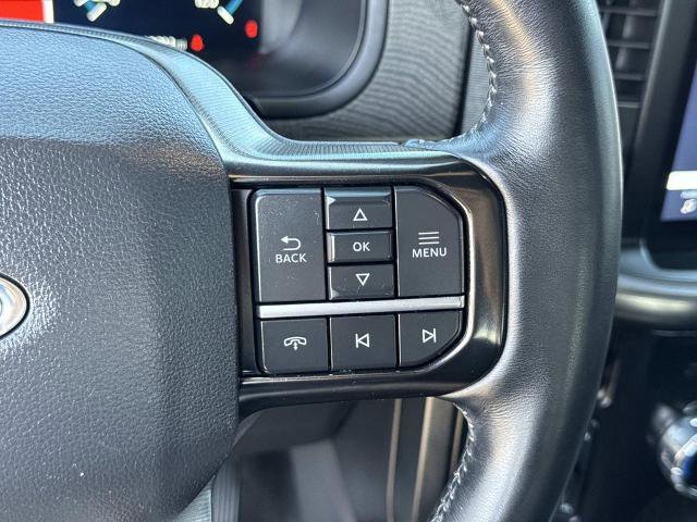 Certified 2023 Ford F150 Platinum w/ Equipment Group 701A High image 10