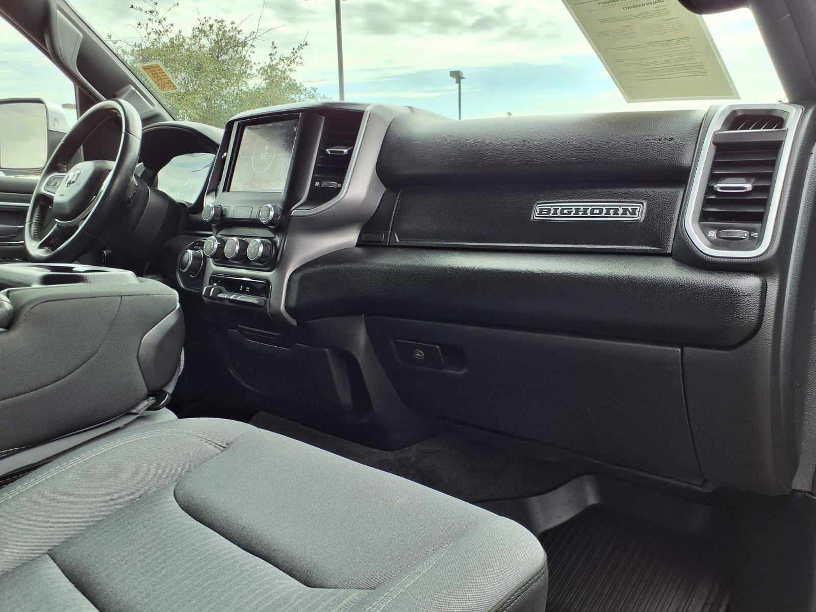 Used 2021 RAM 1500 Big Horn RWD image 10