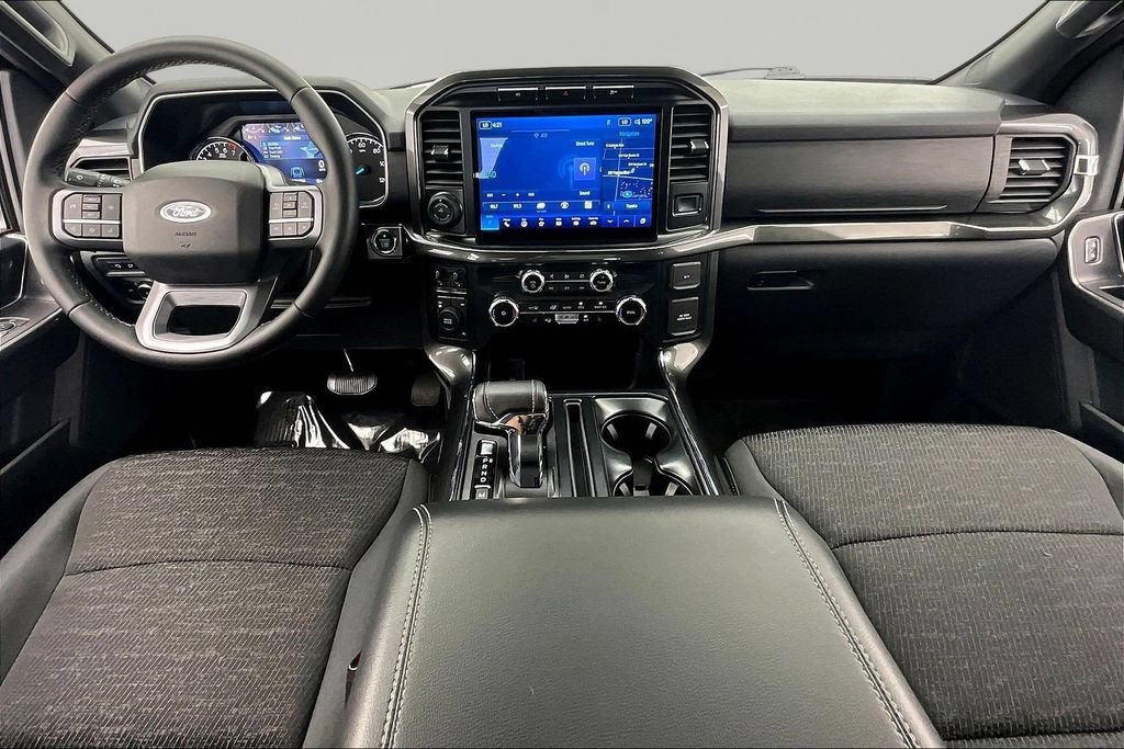 Certified 2023 Ford F150 XLT w/ Equipment Group 302A High AWD/4WD image 16