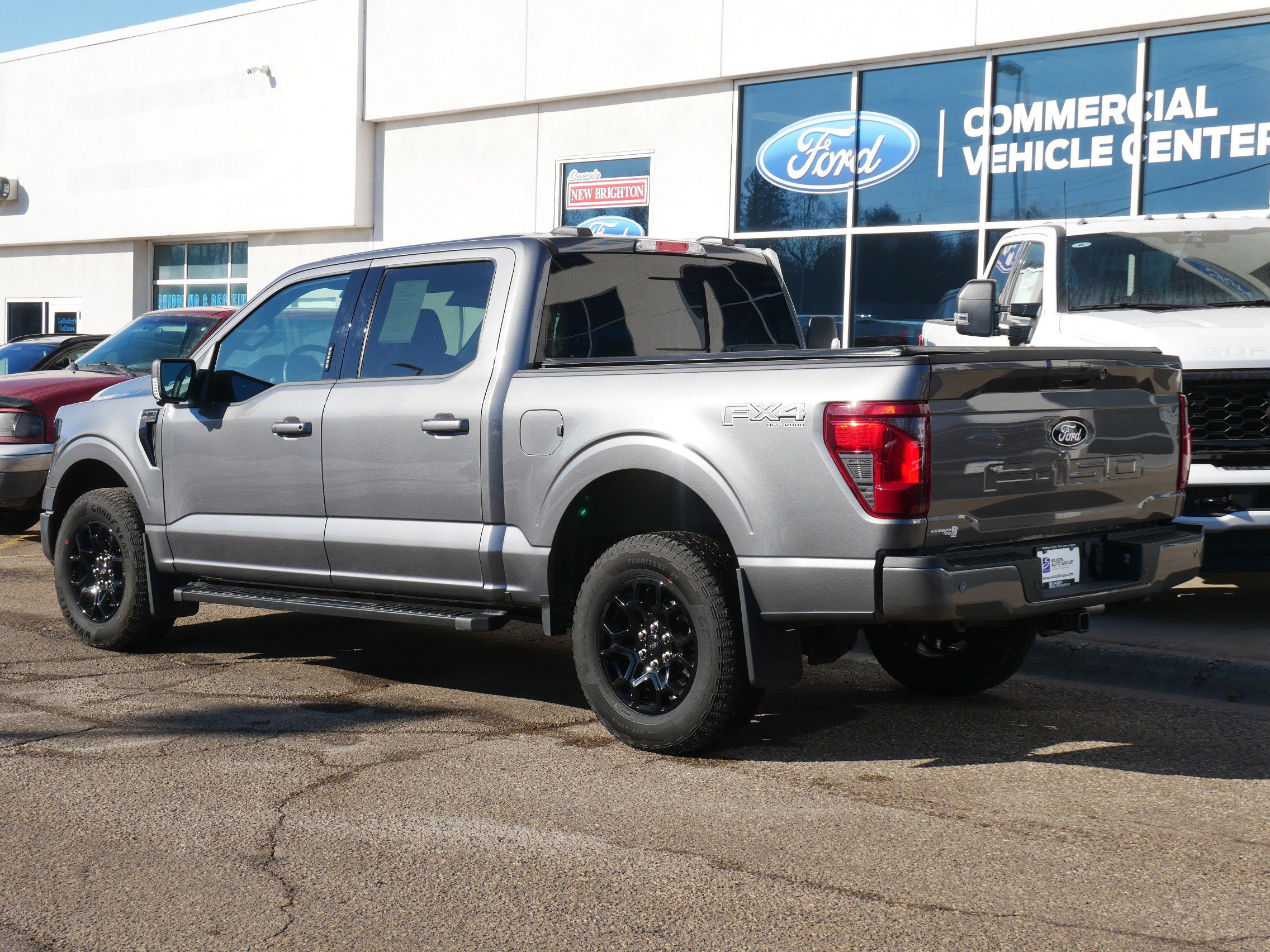 Certified 2024 Ford F150 XLT w/ Equipment Group 302A MID image 3