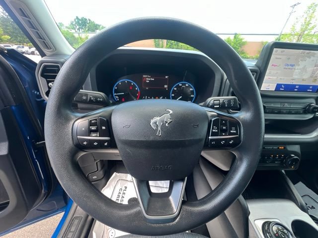 Certified 2023 Ford Bronco Sport Big Bend AWD/4WD image 29