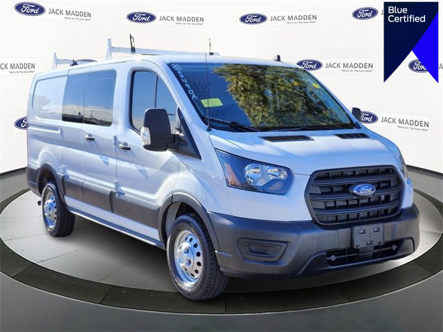 Certified 2020 Ford Transit 250 Low Roof AWD w/ Load Area Protection Package