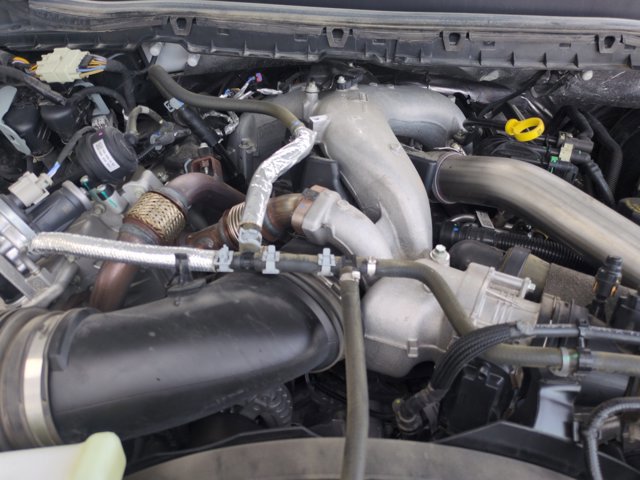 Certified 2024 Ford F350 Lariat w/ Black Appearance Package AWD/4WD image 22