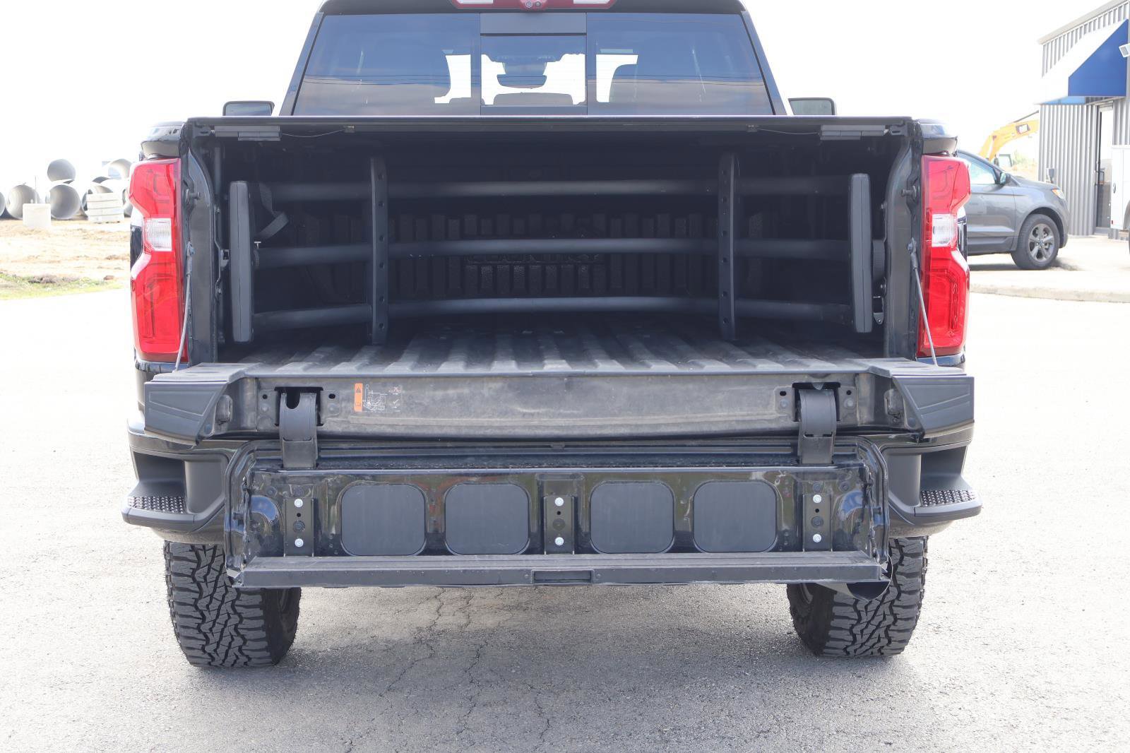 Used 2024 Chevrolet Silverado 2500 High Country w/ High Country Premium Package image 8