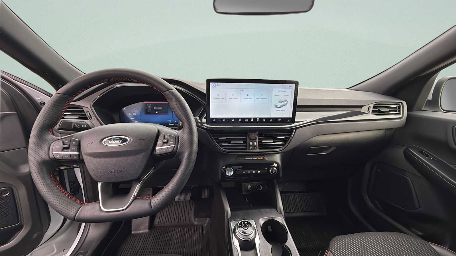 Certified 2025 Ford Escape ST-Line Elite w/ Class II Trailer Tow Package image 20