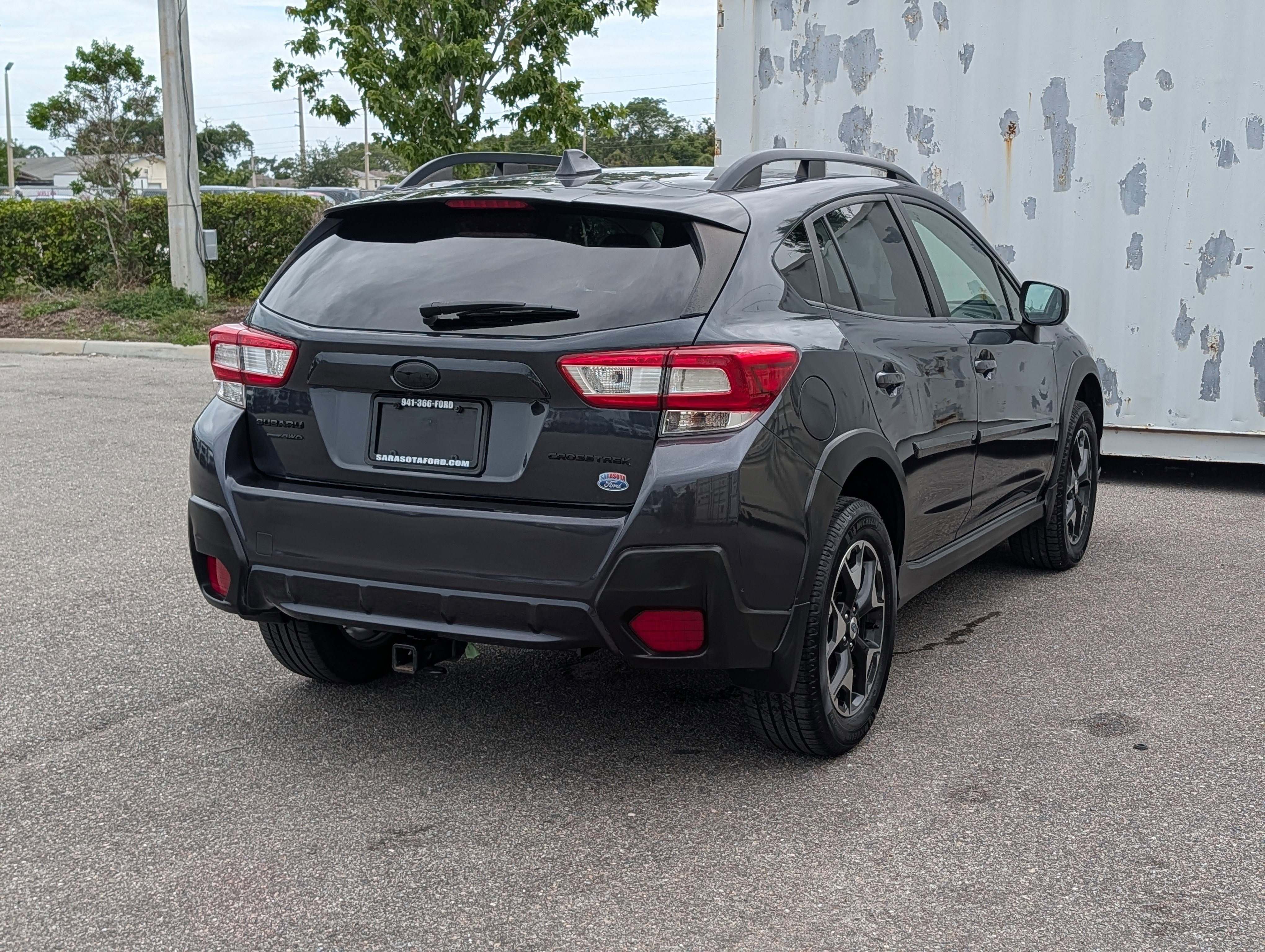 Used 2018 Subaru Crosstrek 2.0i Premium AWD/4WD image 4
