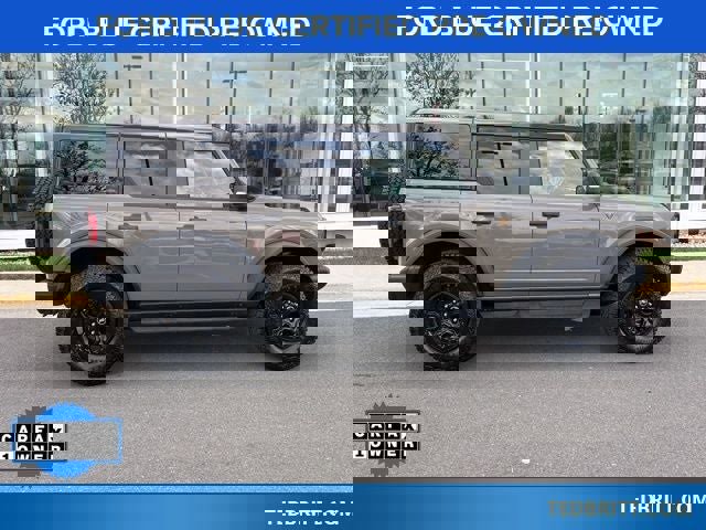 Certified 2025 Ford Bronco Badlands image 6