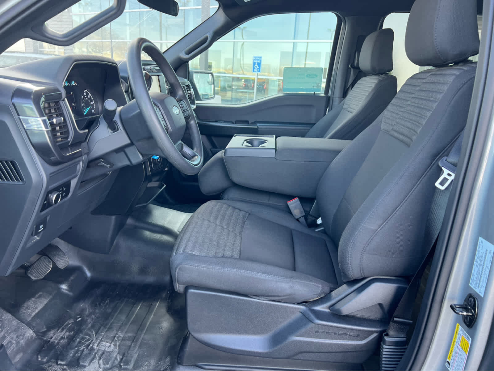 Certified 2023 Ford F150 XL w/ STX Appearance Package image 26