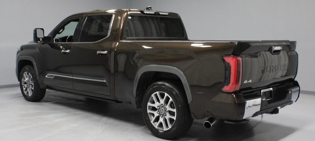 Used 2023 Toyota Tundra 1794 Edition w/ Advanced Package AWD/4WD image 10