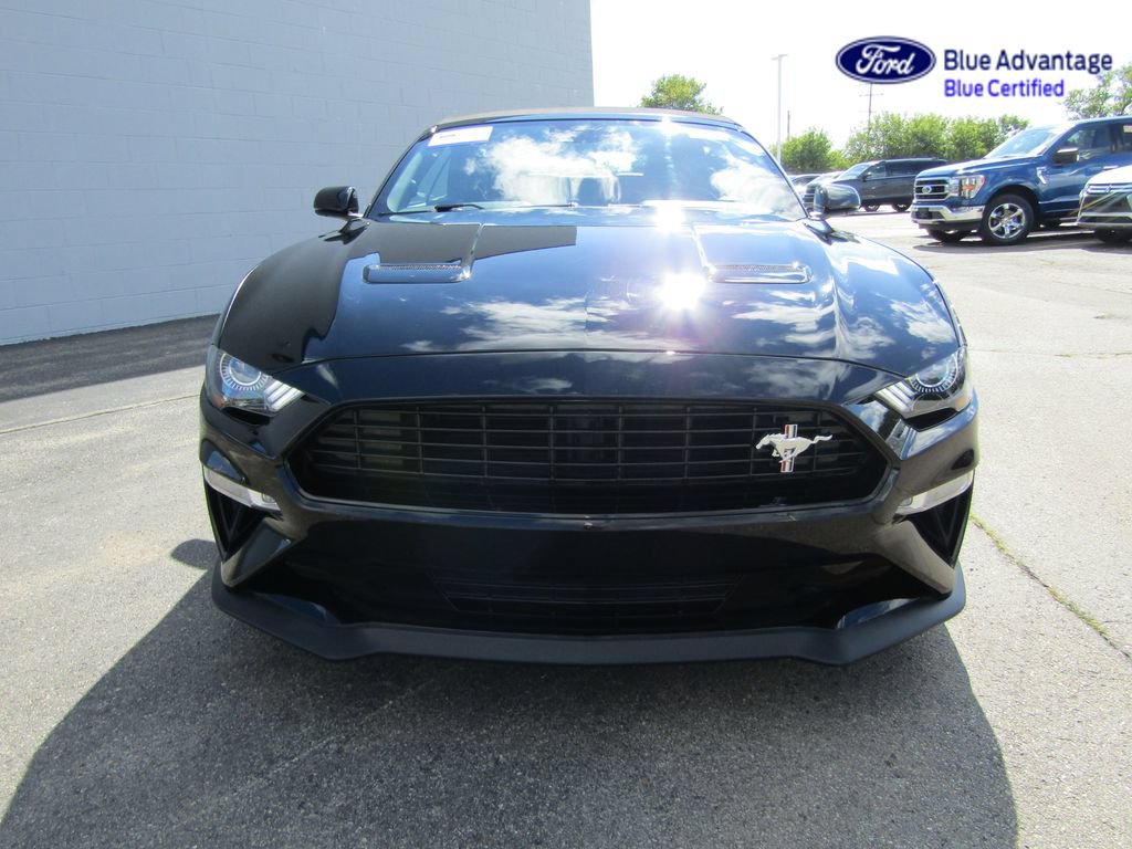 Certified 2021 Ford Mustang GT Premium w/ Equipment Group 401A RWD image 7