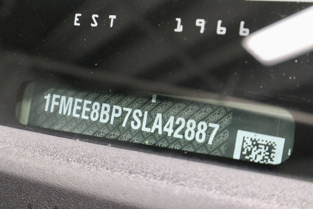 Certified 2025 Ford Bronco Outer Banks AWD/4WD image 36