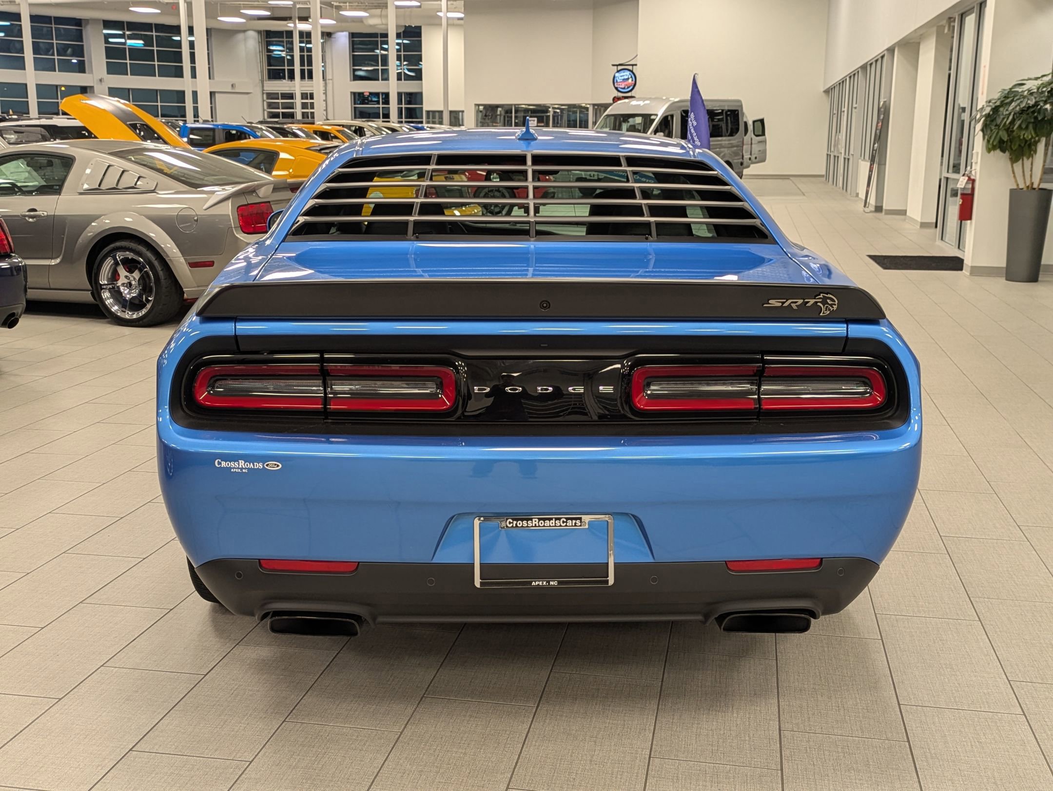 Used 2023 Dodge Challenger SRT Hellcat image 5