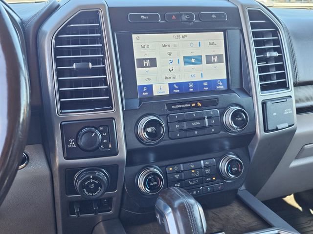 Certified 2020 Ford F150 Limited w/ Trailer Tow Package image 10