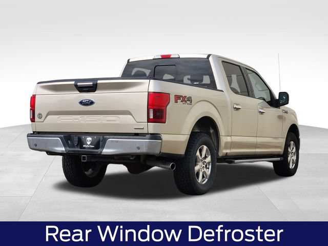 Certified 2018 Ford F150 XLT w/ Equipment Group 302A Luxury AWD/4WD image 10