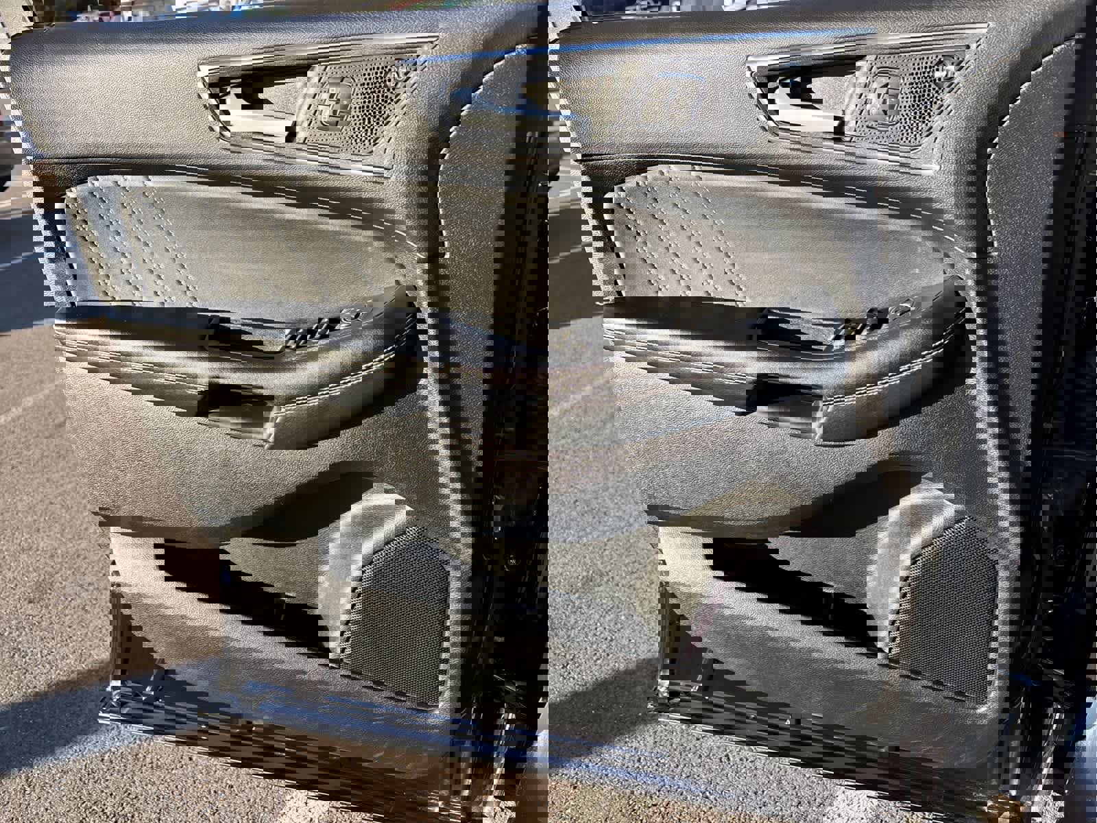 Certified 2022 Ford Edge ST image 25