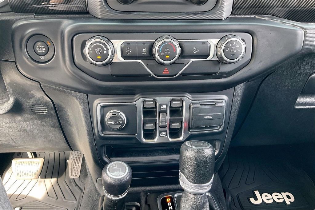 Used 2020 Jeep Wrangler Unlimited Sport S AWD/4WD image 32