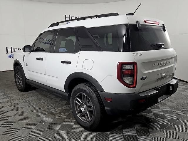 Certified 2025 Ford Bronco Sport Big Bend w/ Convenience Package image 7