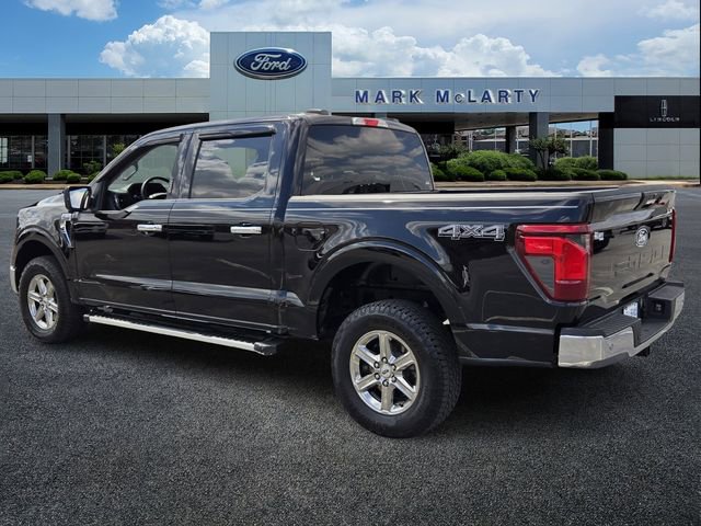Certified 2024 Ford F150 XLT w/ Mobile Office Package AWD/4WD image 3