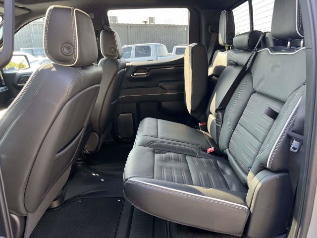 Used 2024 GMC Sierra 1500 AT4X AWD/4WD image 16