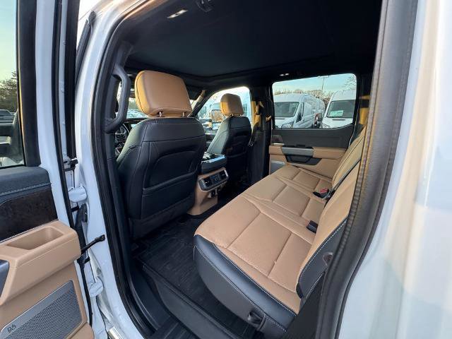 Certified 2021 Ford F150 Lariat w/ Equipment Group 502A High image 10