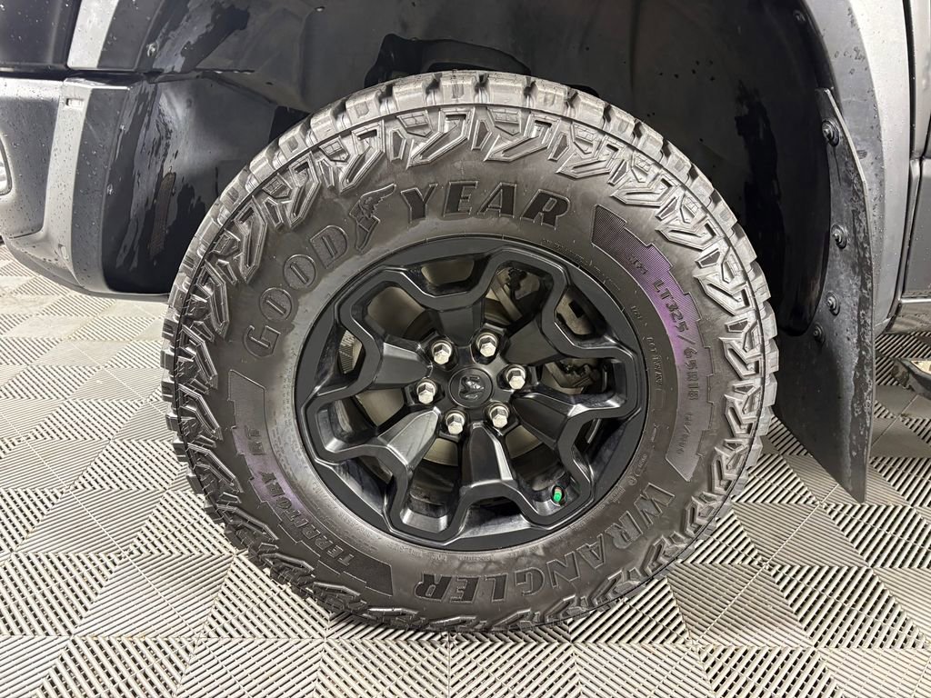 Used 2021 RAM 1500 TRX w/ TRX Level 2 Equipment Group AWD/4WD image 10