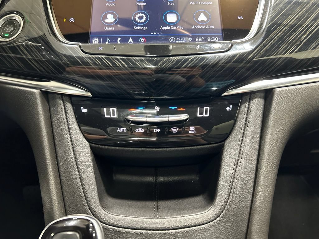 Used 2022 Cadillac XT6 Premium Luxury AWD/4WD image 23