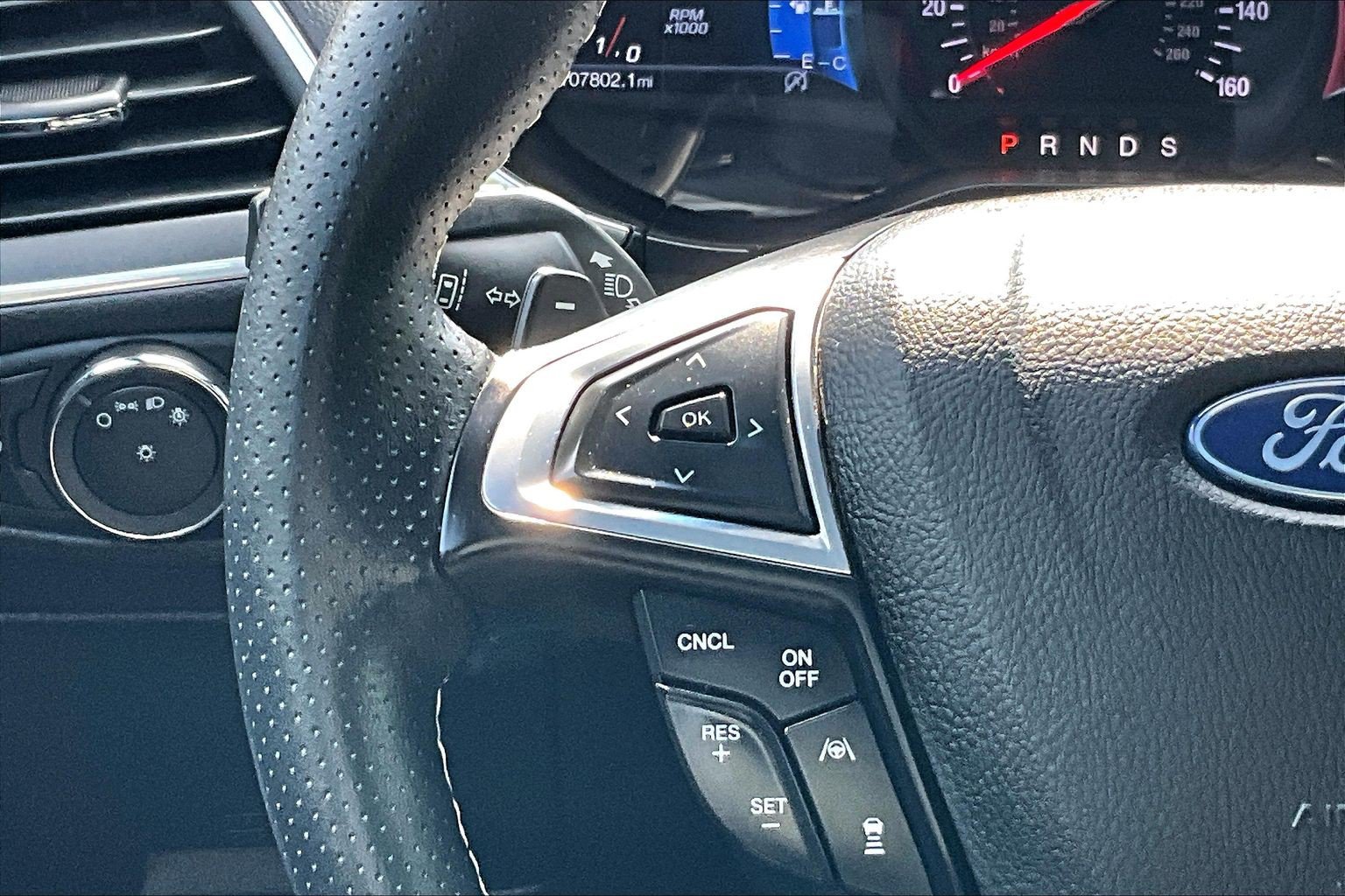 Certified 2020 Ford Edge ST w/ Cold Weather Package AWD/4WD image 20