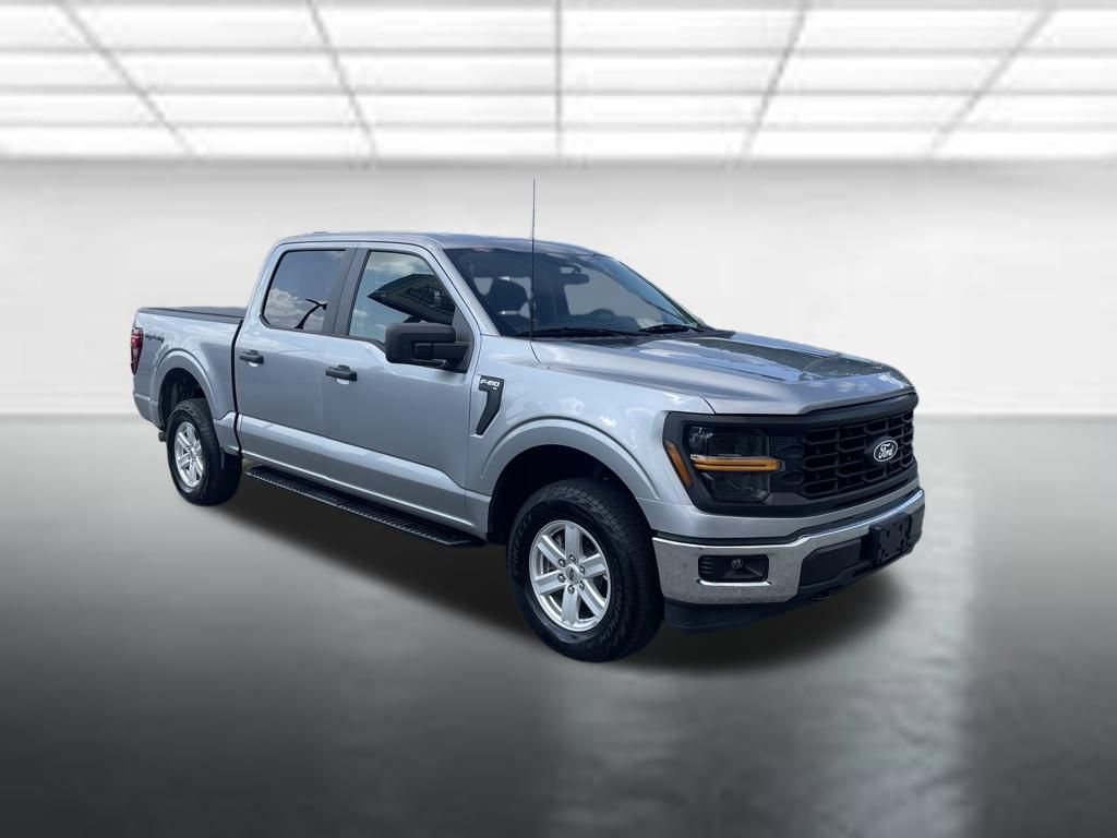 Certified 2024 Ford F150 XL w/ Equipment Group 103A High AWD/4WD image 7
