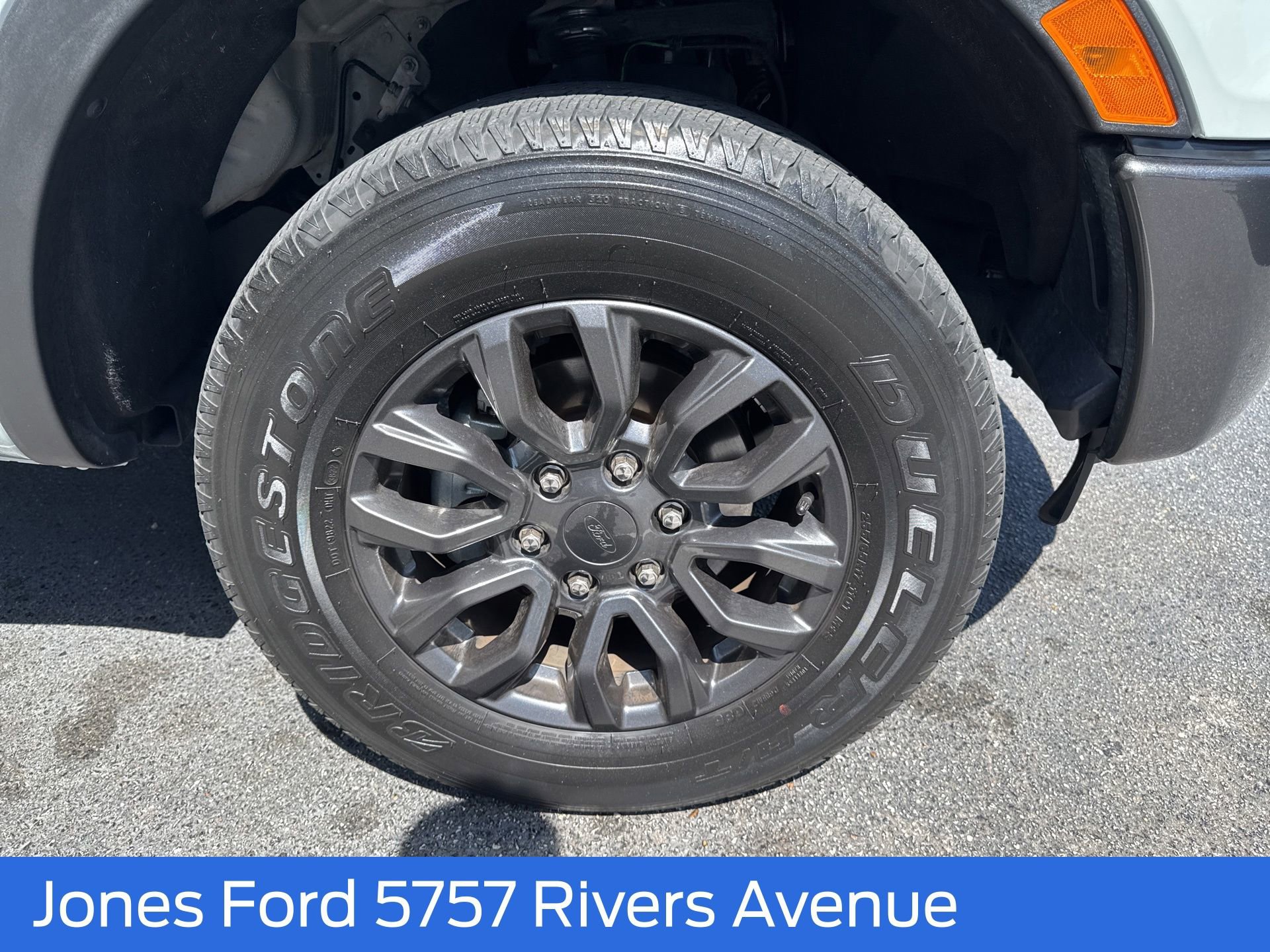 Certified 2022 Ford Ranger XLT w/ Equipment Group 301A Mid image 3