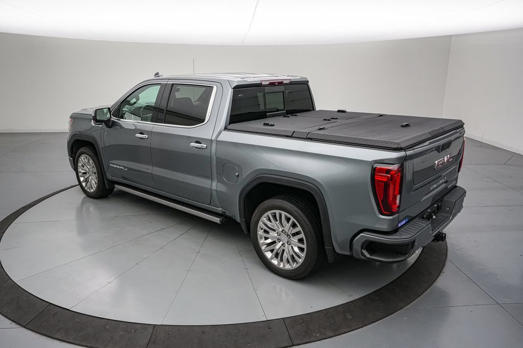 Used 2019 GMC Sierra 1500 Denali w/ Denali Ultimate Package AWD/4WD image 9