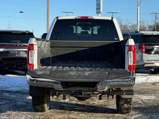 Certified 2019 Ford F350 Lariat w/ Lariat Ultimate Package image 40