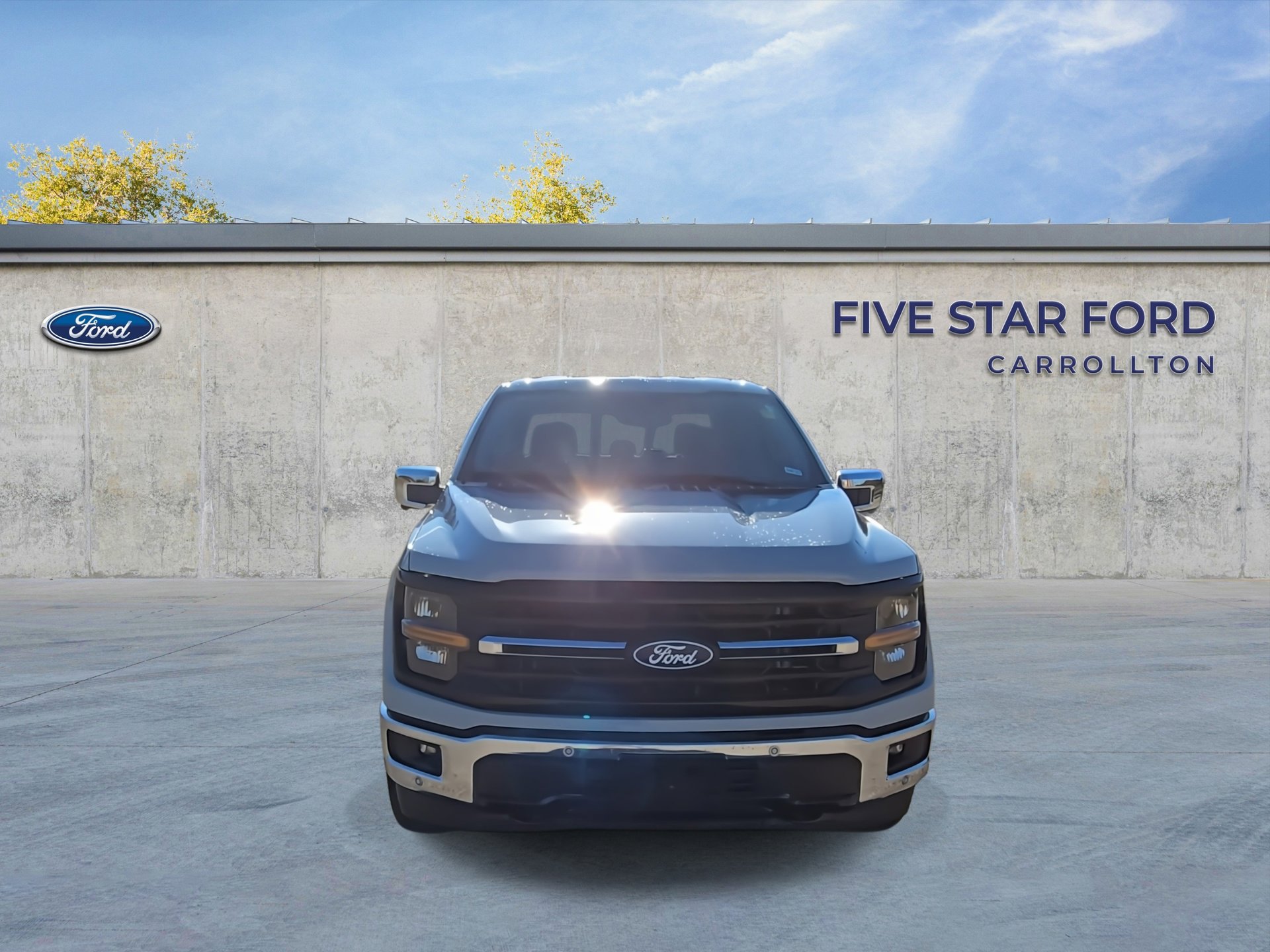 Certified 2024 Ford F150 XLT w/ Equipment Group 302A MID image 4