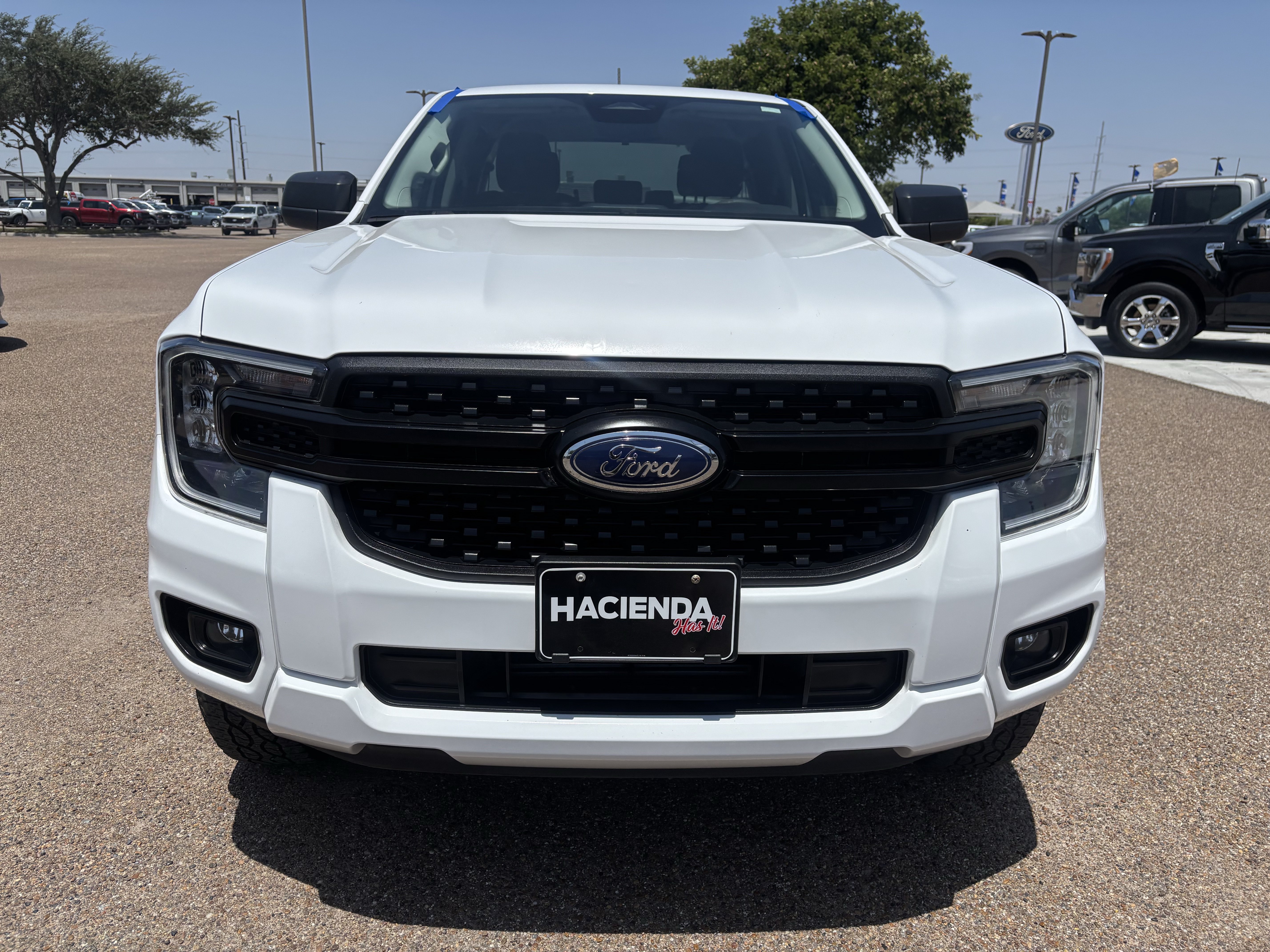 Certified 2024 Ford Ranger XL RWD image 6