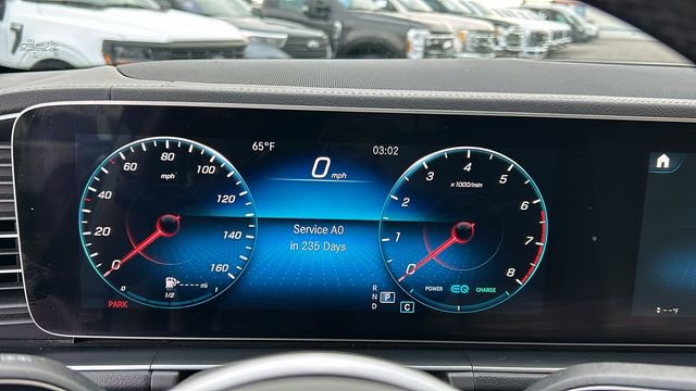 Used 2020 Mercedes-Benz GLS 450 4MATIC image 20