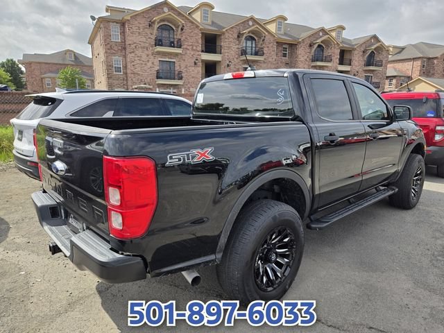 Certified 2021 Ford Ranger XL w/ Equipment Group 101A High RWD image 8