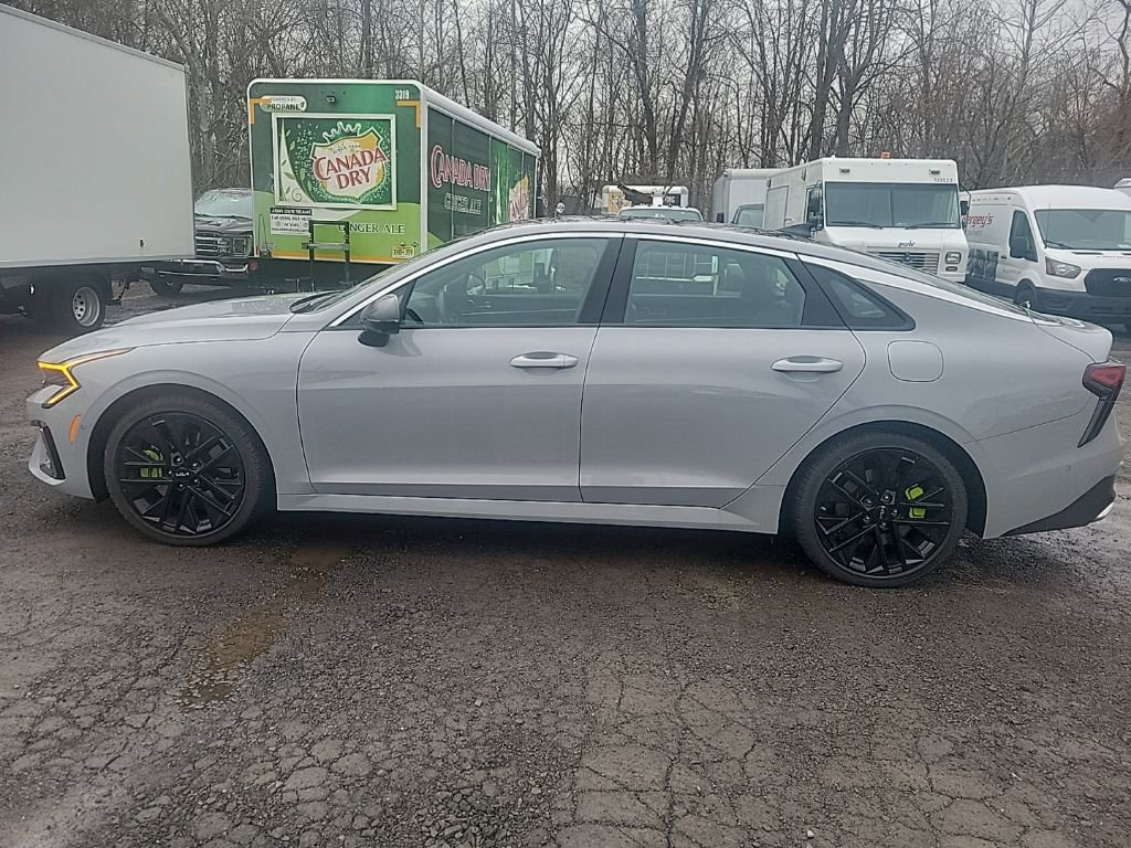 Used 2026 Kia K5 GT w/ GT1 Package image 6